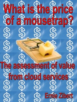 What Is The Price Of A Mousetrap? The Assessment Of Value From Cloud Services.