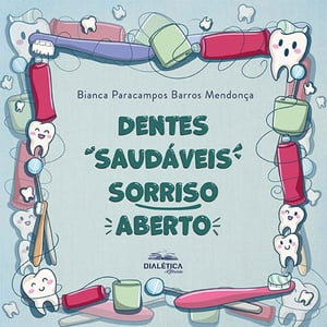 Dentes saudáveis sorriso aberto