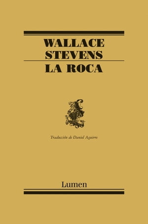 La roca【電子書籍】 Wallace Stevens