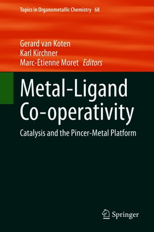 Metal-Ligand Co-operativity