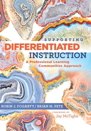 Supporting Differentiated Instruction A Professional Learning Communities Approach