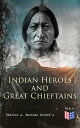 Indian Heroes and Great Chieftains Red Cloud, Sp