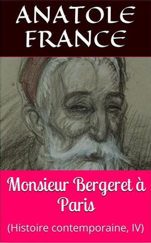 Monsieur Bergeret à Paris