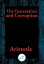 On Generation and CorruptionŻҽҡ[ Aristotle ]