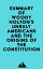 Summary of Woody Holton's Unruly Americans and the Origins of the ConstitutionŻҽҡ[ ? Everest Media ]