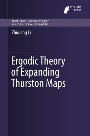 Ergodic Theory of Expanding Thurston Maps