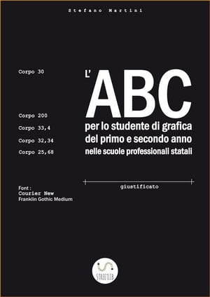 L'ABC per lo studente di grafica del primo e secondo anno nelle scuole professionali statali