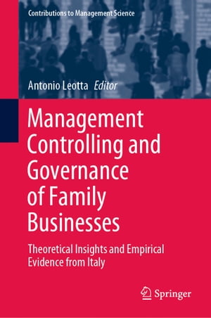 Management Controlling and Governance of Family Businesses