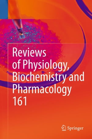 ŷKoboŻҽҥȥ㤨Reviews of Physiology, Biochemistry and Pharmacology 161ŻҽҡۡפβǤʤ18,231ߤˤʤޤ
