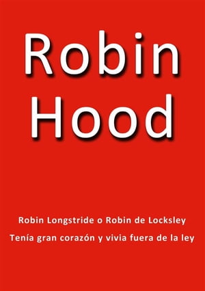 Robin Hood