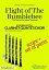 Flight of The Bumblebee - Clarinet Quintet Score & Parts