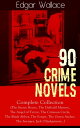 90 CRIME NOVELS:...