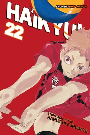 Haikyu!!, Vol. 22 Land v...の商品画像