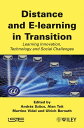 Distance and E-learning in Transition Learning Innovation, Technology and Social Challenges【電子書籍】(3)