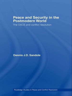 Peace and Security in the Postmodern World