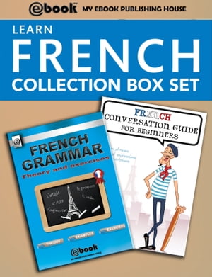 Learn French Collection Box Set