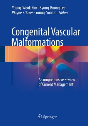 Congenital Vascular Malformations