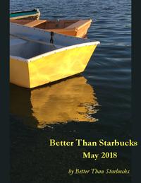 Better Than Starbucks May 2018【電子書籍】[ Better Than Starbucks ]