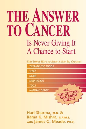 The Answer to Cancer