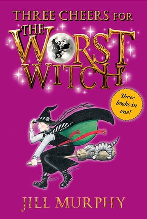 Three Cheers for the Worst Witch