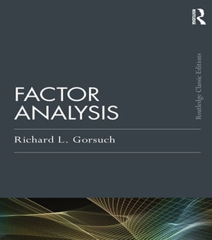 Factor Analysis