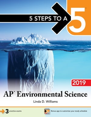 5 Steps to a 5: AP Environmental Science 2019Żҽҡ[ Linda D. Williams...