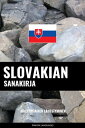 Slovakian sanakirja Aihepohjainen l?hestyminen