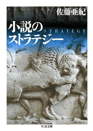 小説のストラテジー【電子書籍】[ 佐藤亜紀 ]