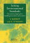 Setting Environmental Standards The Statistical Approach to Handling Uncertainty and VariationŻҽҡ[ Vic Barnett ]