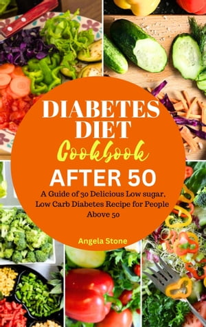 Diabetes Diet Cookbook After 50