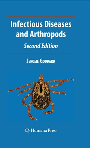 Infectious Diseases and Arthropods