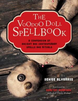 The Voodoo Doll Spellbook