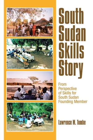 South Sudan Skills Story