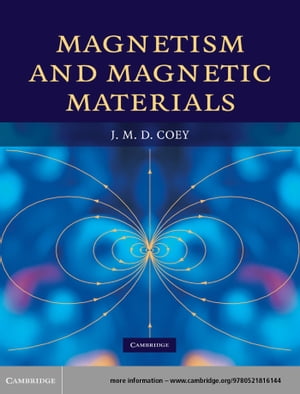 Magnetism and Magnetic Materials