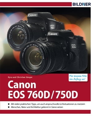 Canon EOS 760D / 750D