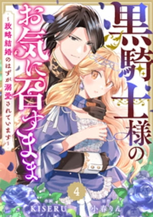 Berry’sFantasy黒騎士様のお気に召すまま〜政略結婚のはずが溺愛されています〜4巻