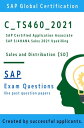 SAP C_TS460_2021 Exam Questions SD (Sales and Distribution)【電子書籍】 IAP