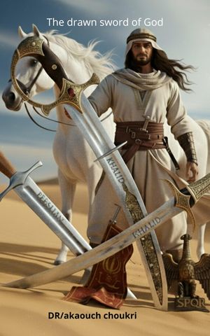 The drawn sword of God