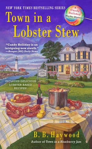 Town In a Lobster Stew