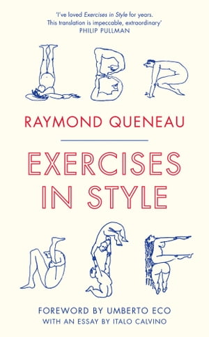 Exercises in Style【電子書籍】 Queneau