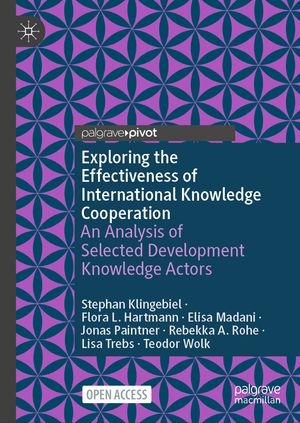 Exploring the Effectiveness of International Knowledge Cooperation