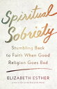 Spiritual Sobriety Stumbling Back to Faith When Good Religion Goes Bad