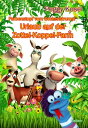 Farbenstopf vom Sockenstrumpf - Urlaub auf der Zottel-Koppel-Farm【電子書籍】[ Peggy K...