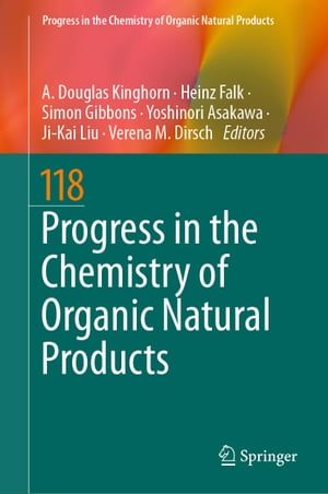 楽天楽天Kobo電子書籍ストアProgress in the Chemistry of Organic Natural Products 118【電子書籍】