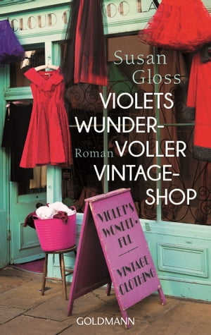 Violets wundervoller Vintage-Shop Roman