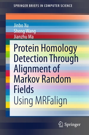 Protein Homology Detection Through Alignment of Markov Random Fields