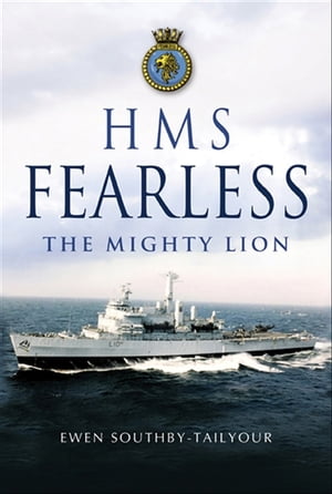 HMS Fearless