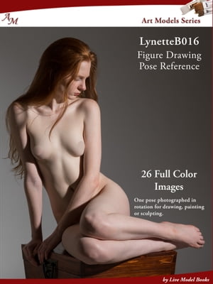 Art Models LynetteB016