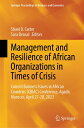 Management and Resilience of African Organizations in Times of Crisis Current Business Issues in African Countries (CBIAC) Conference, Agadir, Morocco, April 27-28, 2023【電子書籍】(3)