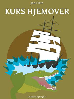 Kurs hjemover【電子書籍】[ Jan Hein ]